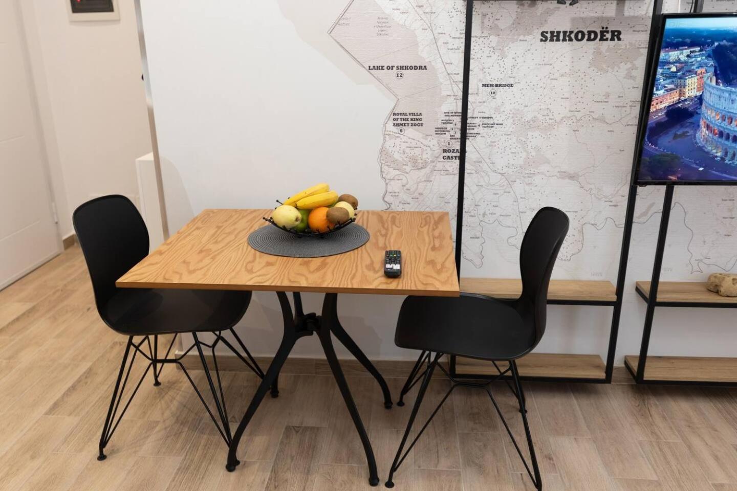 Sublime Bnb Szkodra Zewnętrze zdjęcie