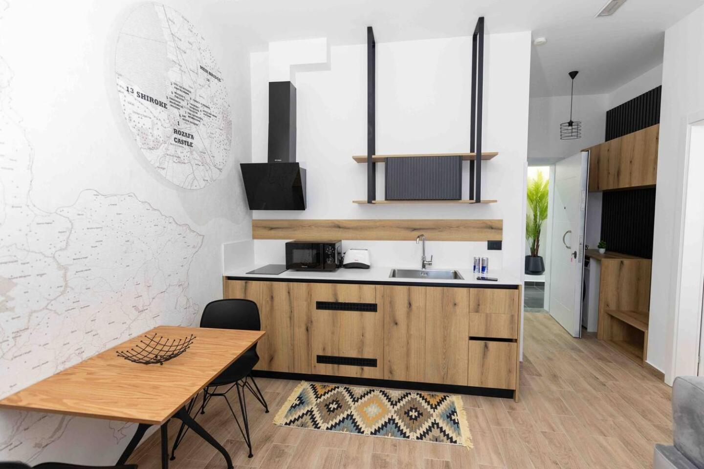 Sublime Bnb Szkodra Zewnętrze zdjęcie