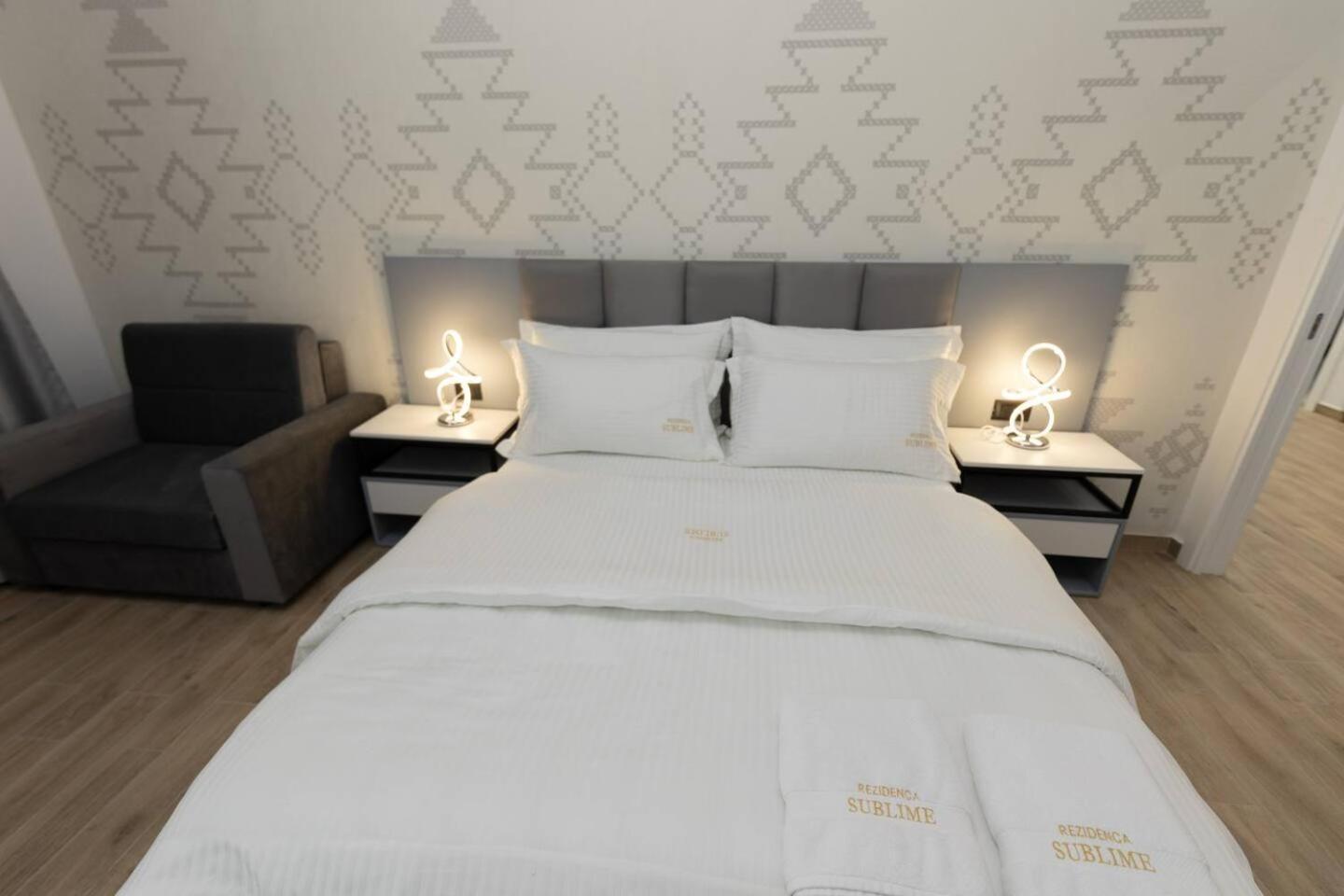 Sublime Bnb Szkodra Zewnętrze zdjęcie